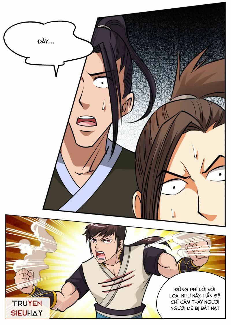 Đại Kiếm Thần: Chapter 65