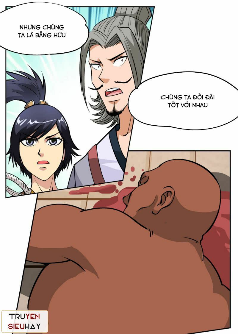 Đại Kiếm Thần: Chapter 65