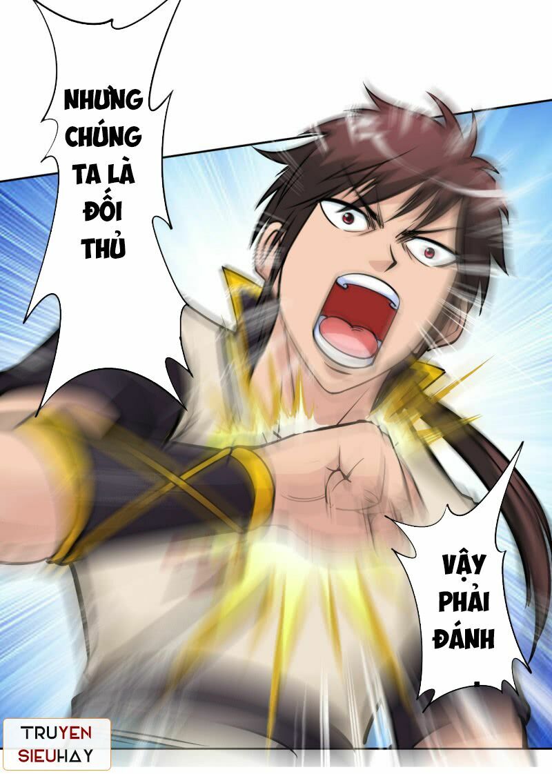 Đại Kiếm Thần: Chapter 65