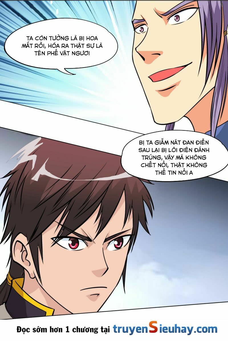 Đại Kiếm Thần: Chapter 67