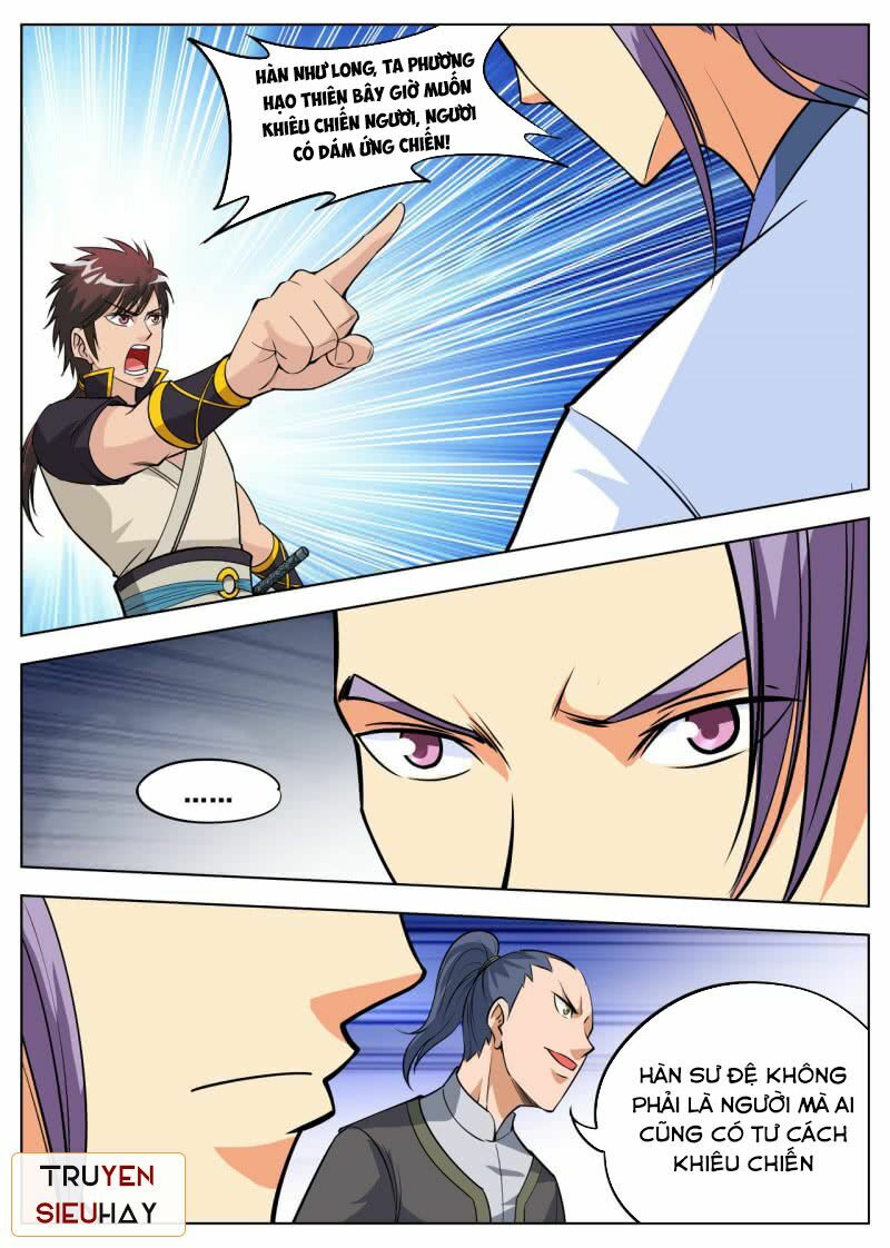 Đại Kiếm Thần: Chapter 67