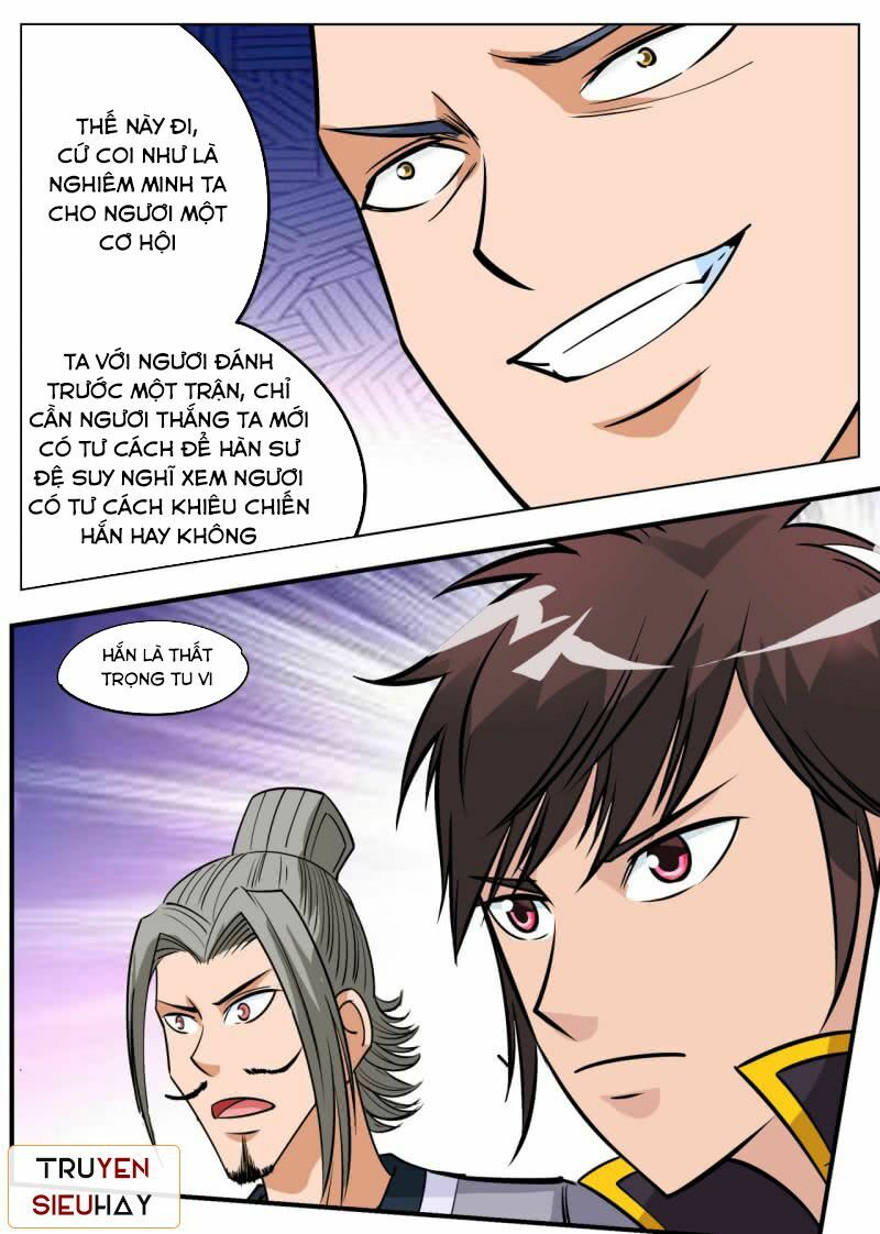 Đại Kiếm Thần: Chapter 67