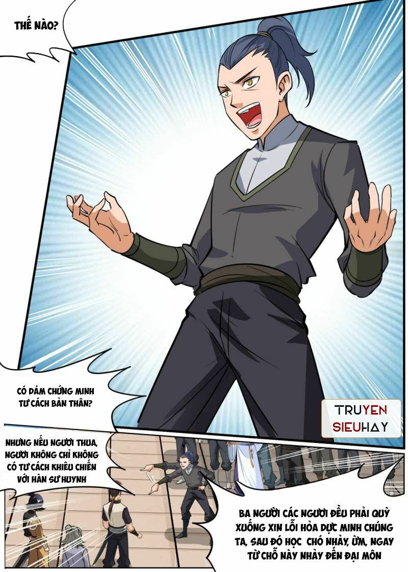 Đại Kiếm Thần: Chapter 67