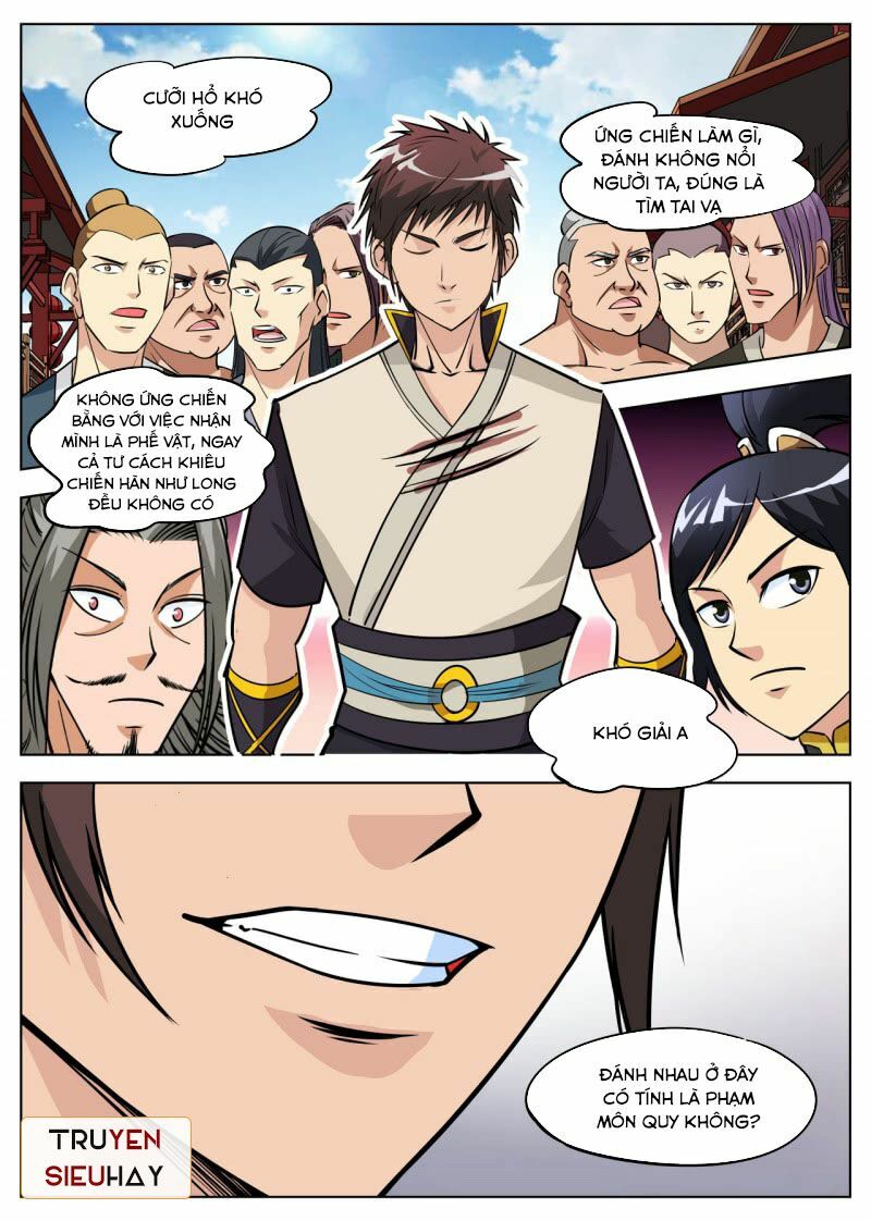 Đại Kiếm Thần: Chapter 67