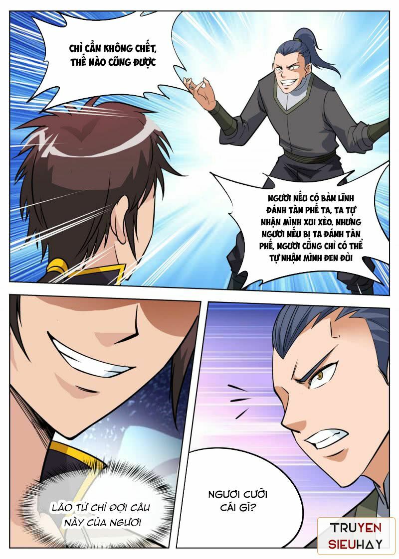 Đại Kiếm Thần: Chapter 67