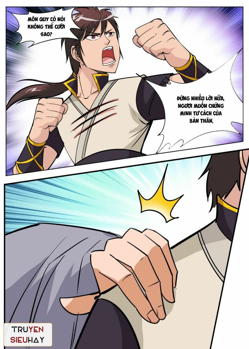 Đại Kiếm Thần: Chapter 67