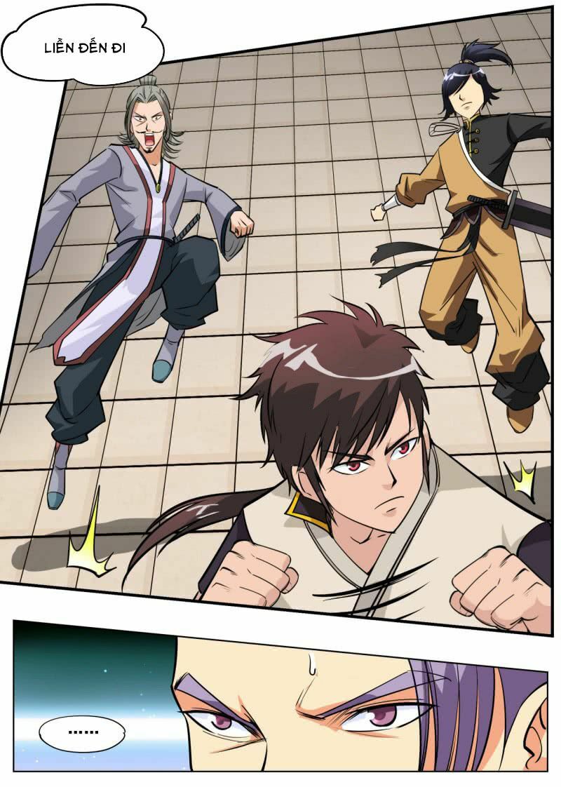 Đại Kiếm Thần: Chapter 67