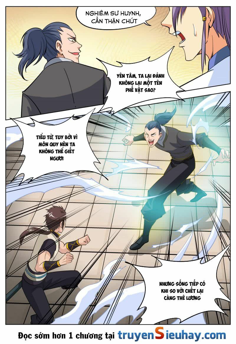 Đại Kiếm Thần: Chapter 67
