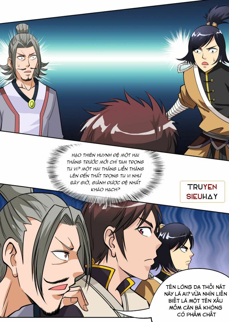 Đại Kiếm Thần: Chapter 67