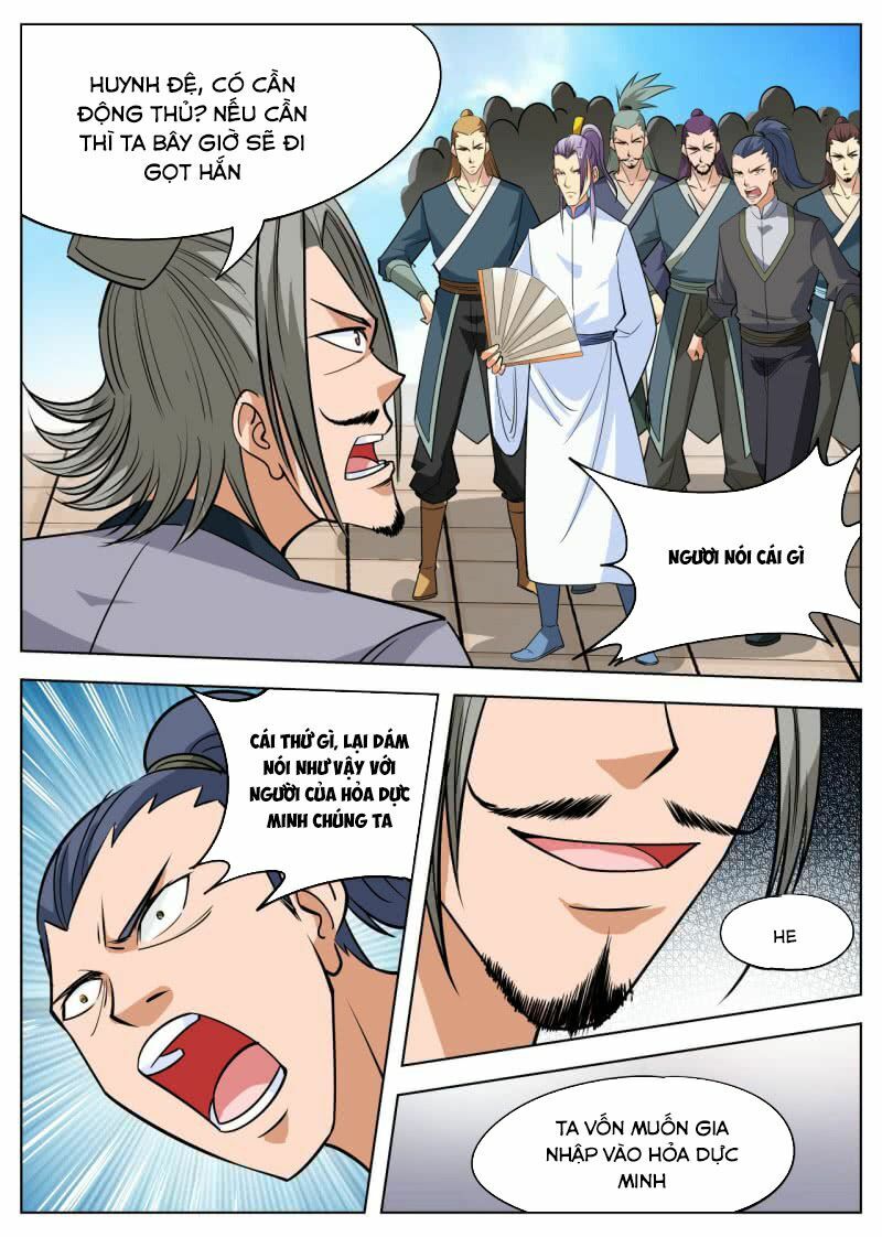 Đại Kiếm Thần: Chapter 67