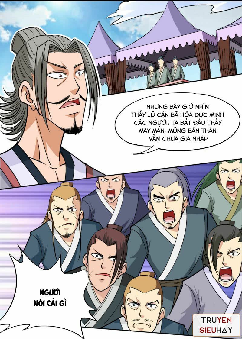Đại Kiếm Thần: Chapter 67