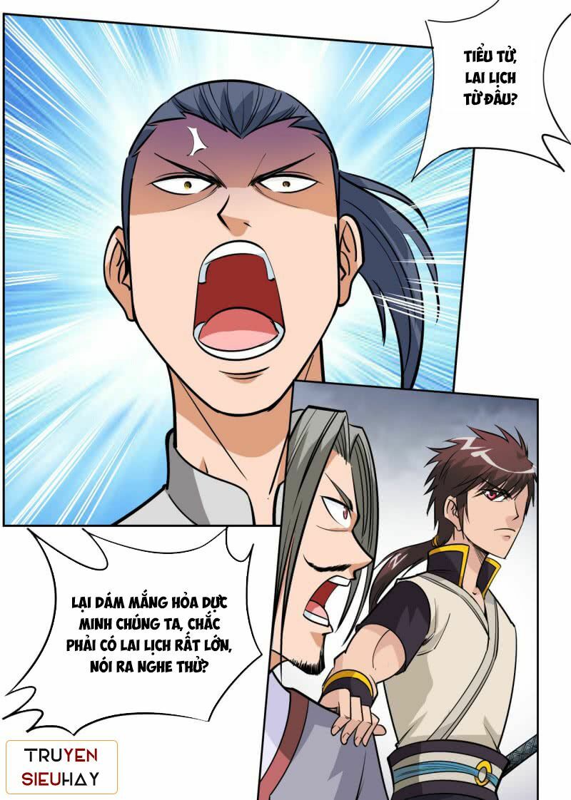 Đại Kiếm Thần: Chapter 67