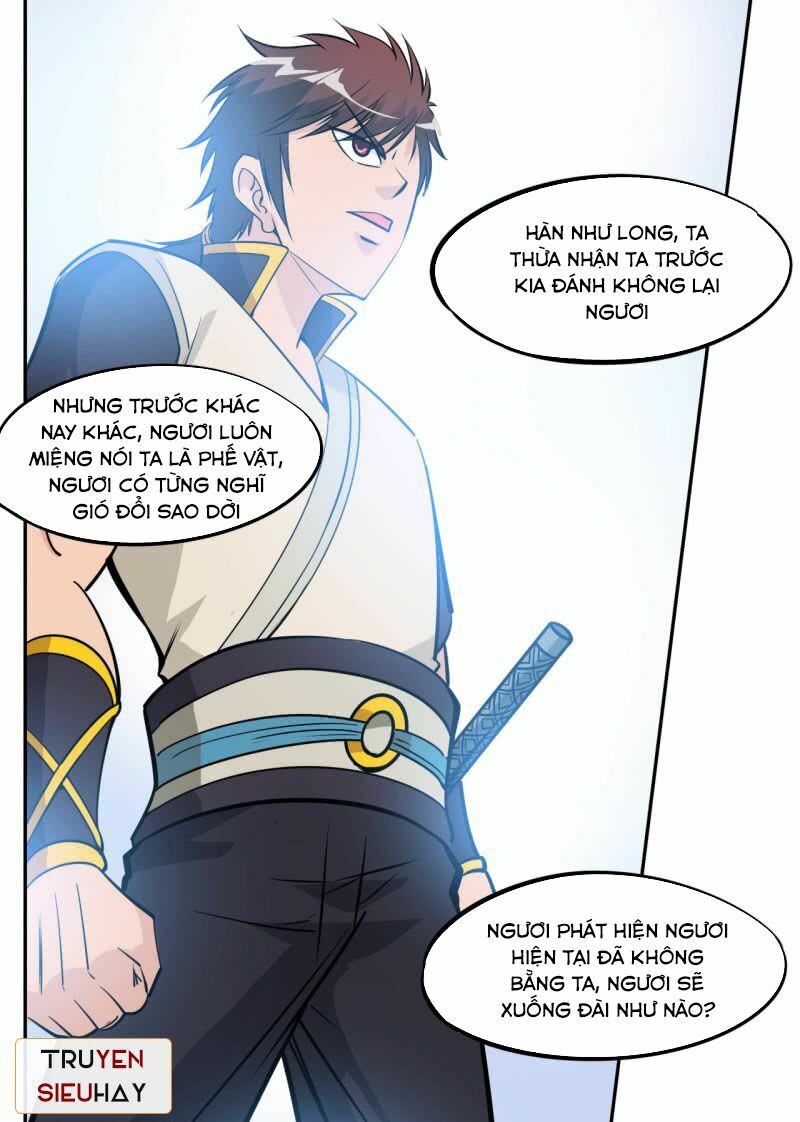 Đại Kiếm Thần: Chapter 67
