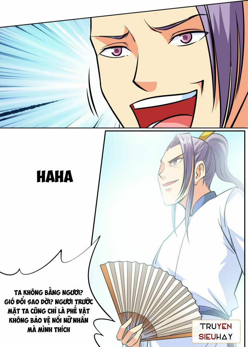 Đại Kiếm Thần: Chapter 67
