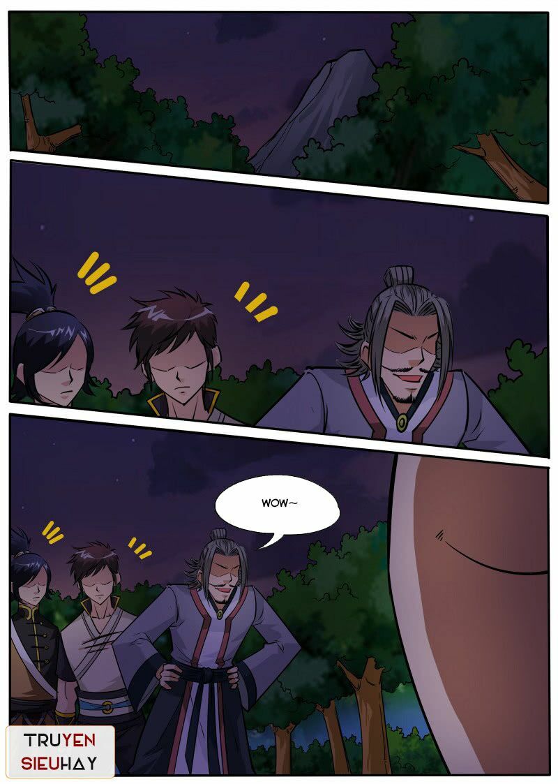 Đại Kiếm Thần: Chapter 73