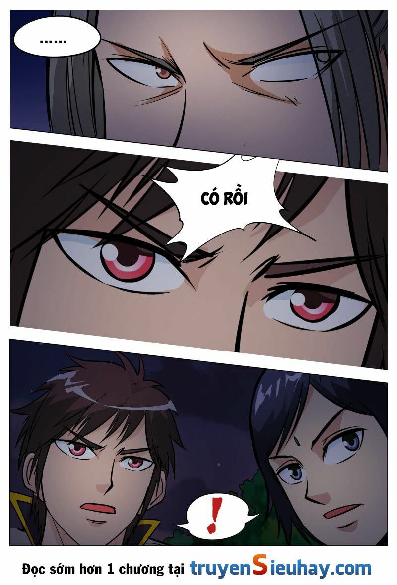 Đại Kiếm Thần: Chapter 73