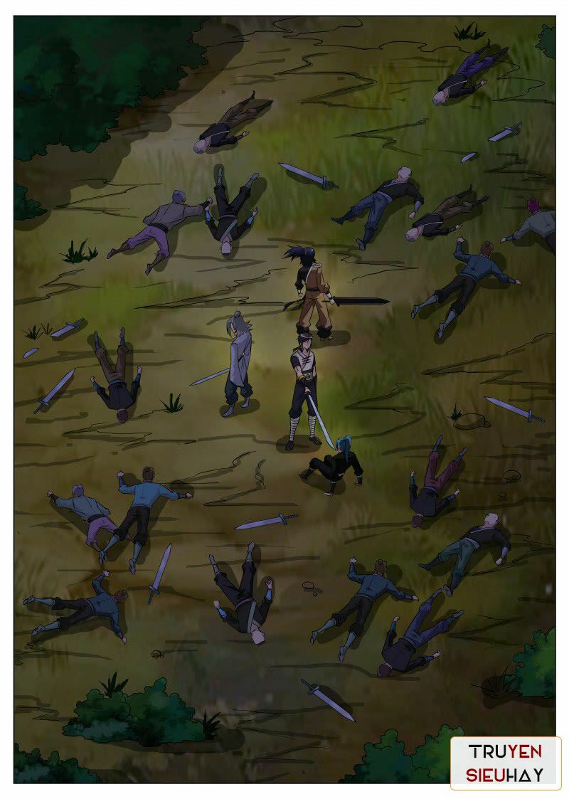 Đại Kiếm Thần: Chapter 73