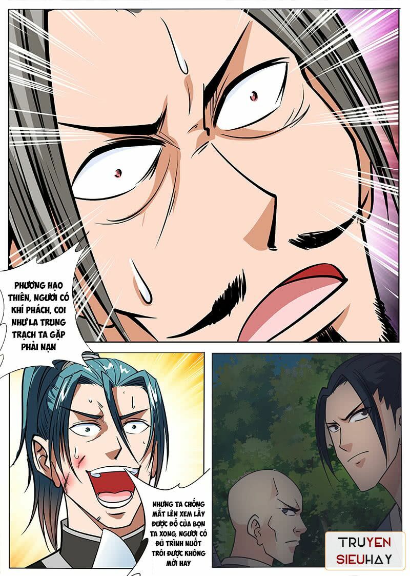 Đại Kiếm Thần: Chapter 73