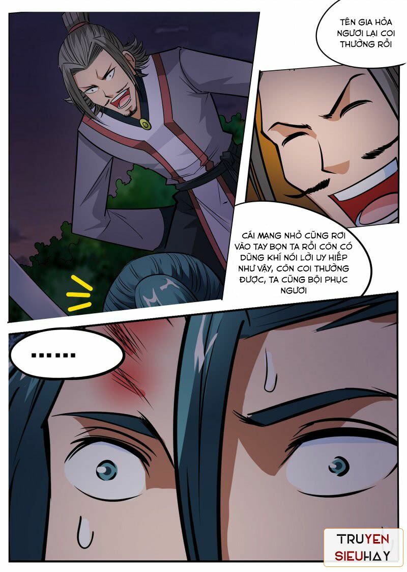 Đại Kiếm Thần: Chapter 73