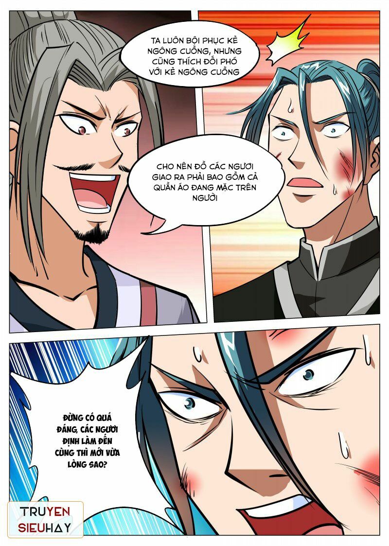 Đại Kiếm Thần: Chapter 73