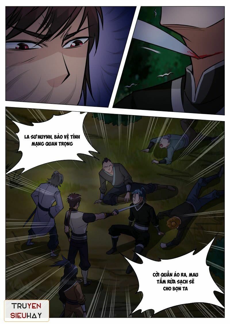 Đại Kiếm Thần: Chapter 73