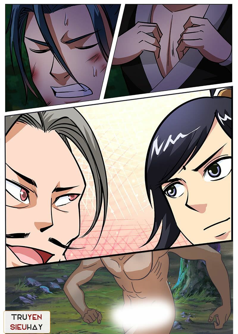Đại Kiếm Thần: Chapter 73