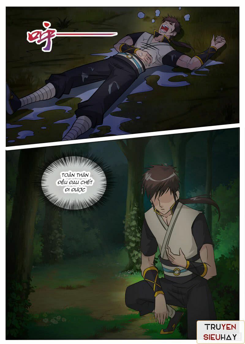 Đại Kiếm Thần: Chapter 79