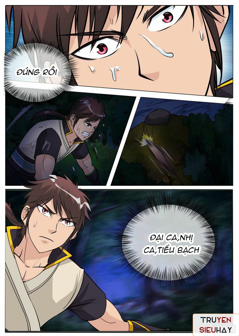 Đại Kiếm Thần: Chapter 79