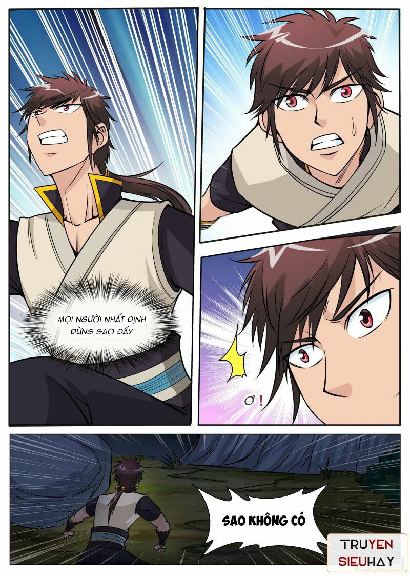 Đại Kiếm Thần: Chapter 79
