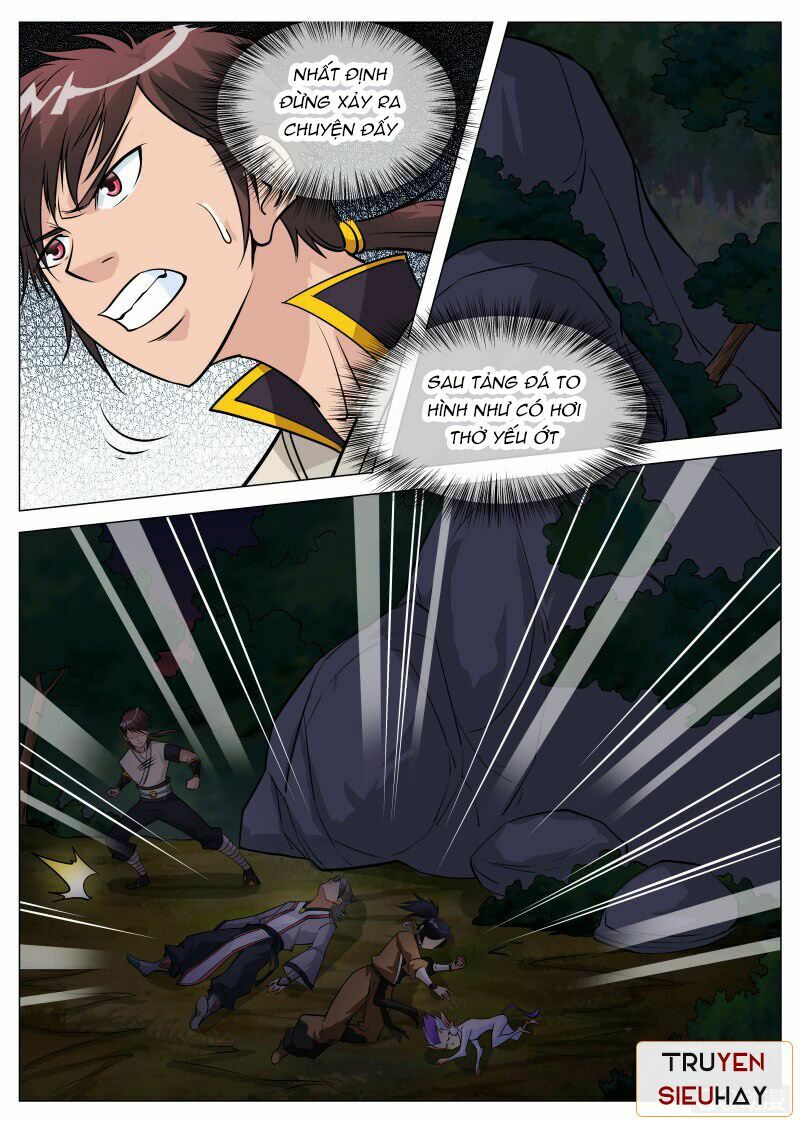 Đại Kiếm Thần: Chapter 79