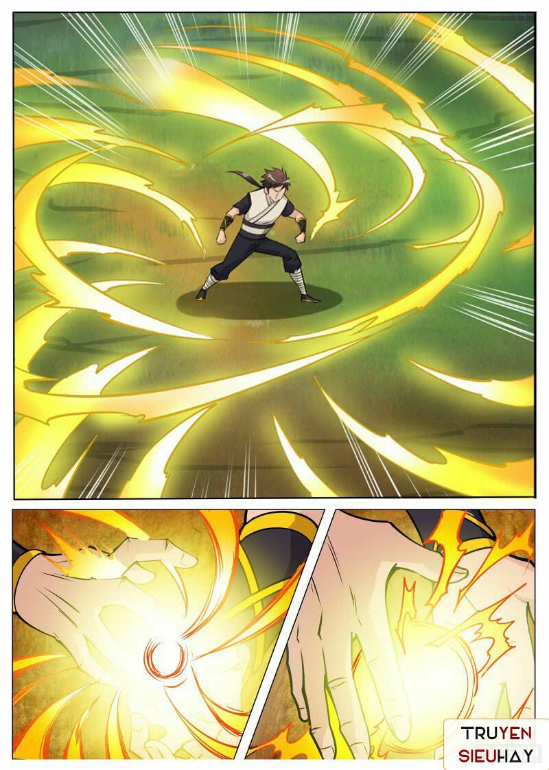 Đại Kiếm Thần: Chapter 79
