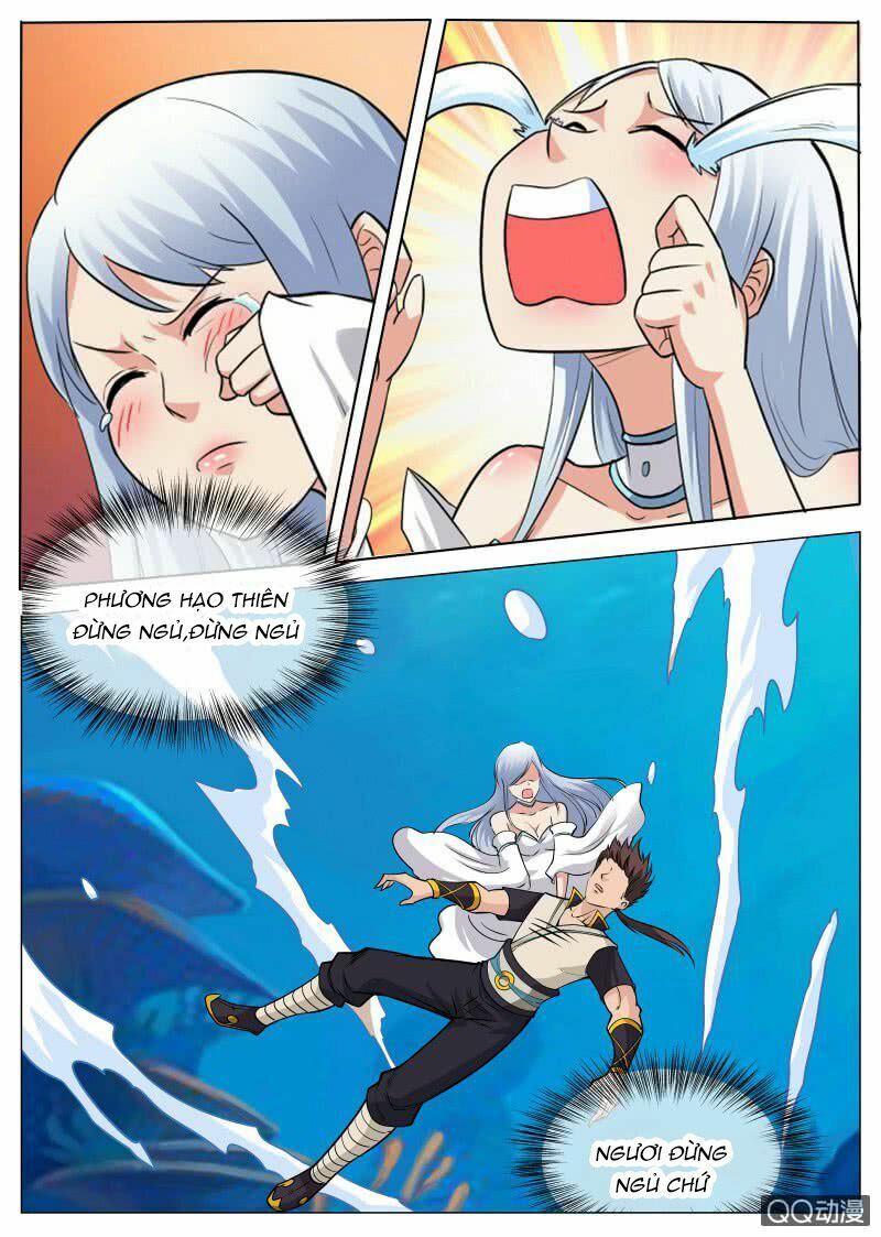 Đại Kiếm Thần: Chapter 79