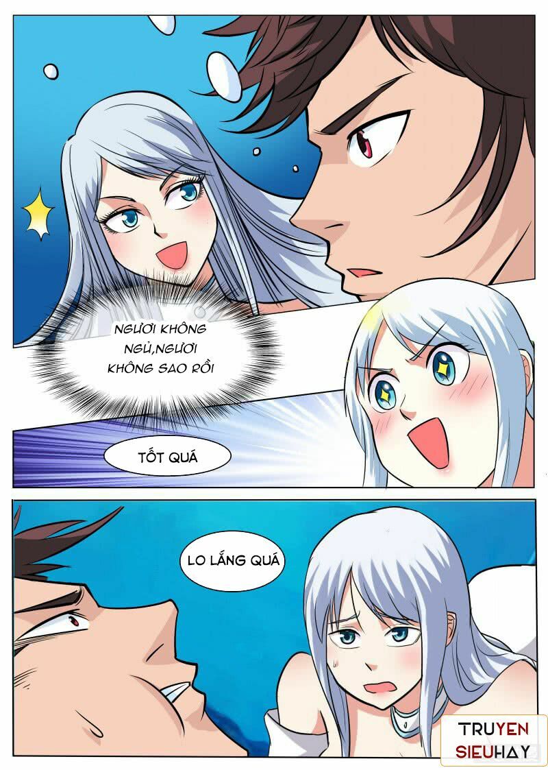 Đại Kiếm Thần: Chapter 79