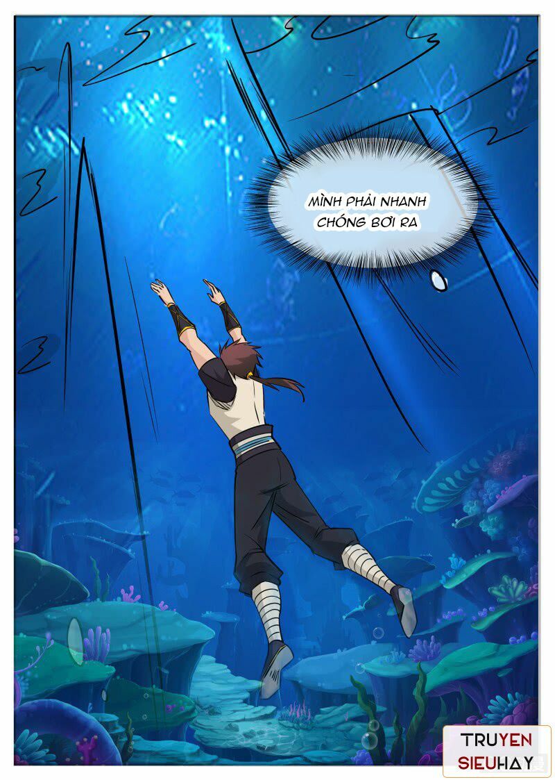 Đại Kiếm Thần: Chapter 79