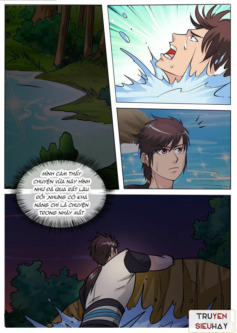 Đại Kiếm Thần: Chapter 79