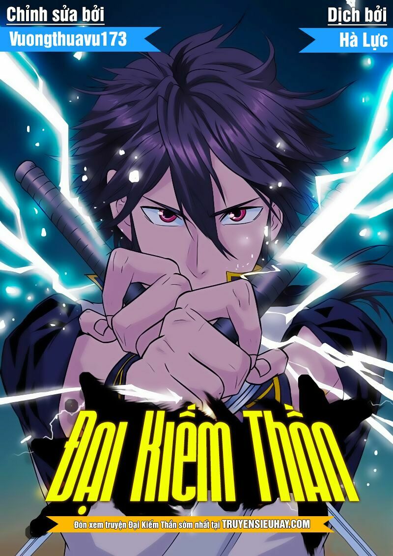 Đại Kiếm Thần: Chapter 8