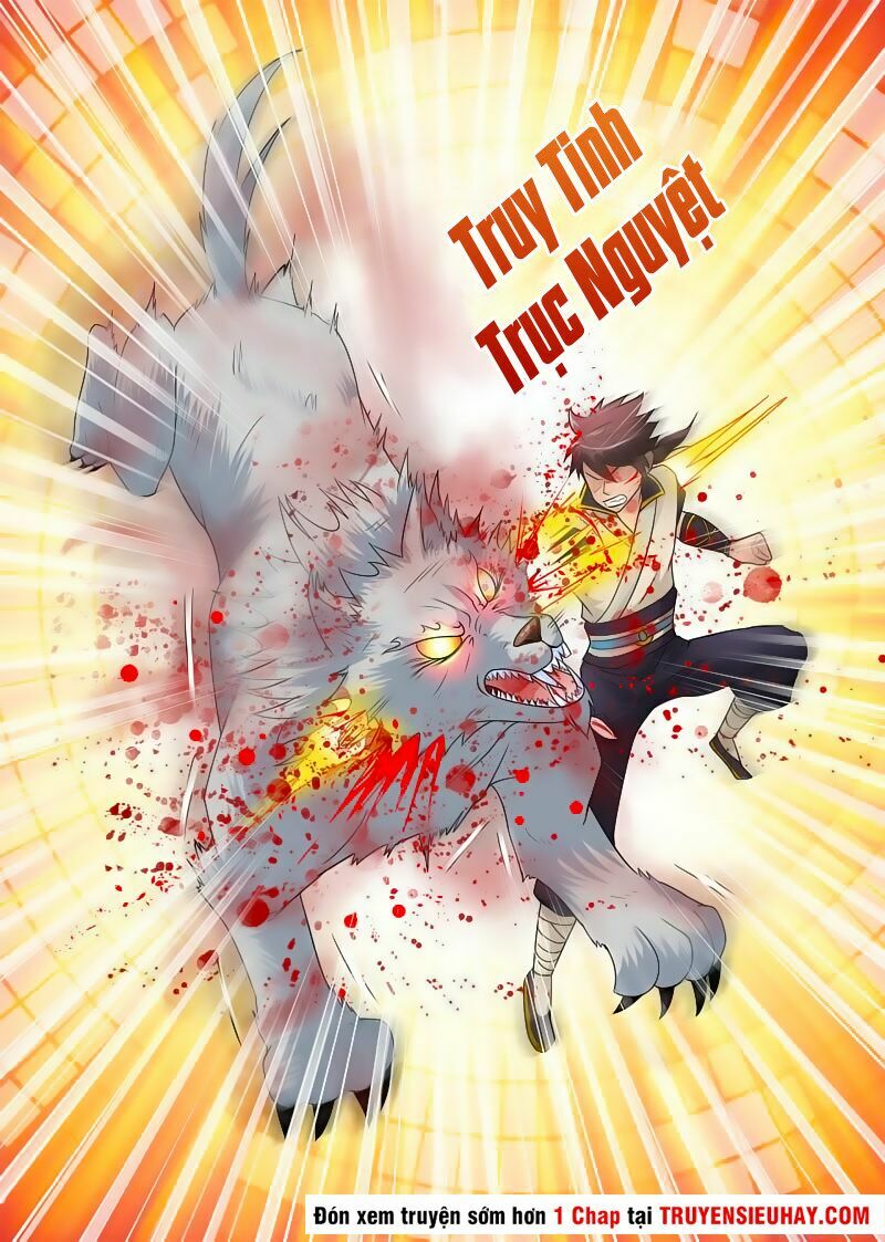 Đại Kiếm Thần: Chapter 8