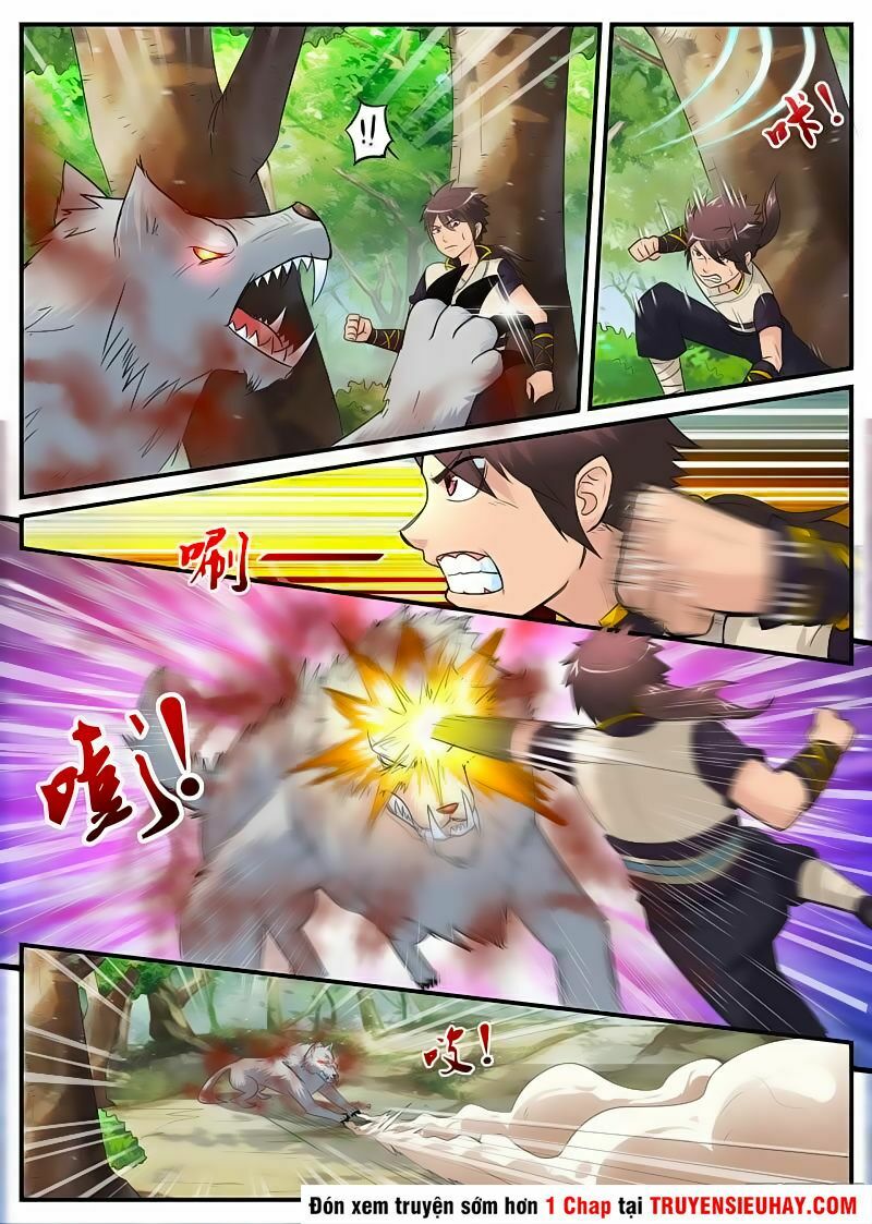 Đại Kiếm Thần: Chapter 8