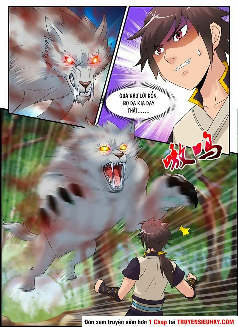Đại Kiếm Thần: Chapter 8