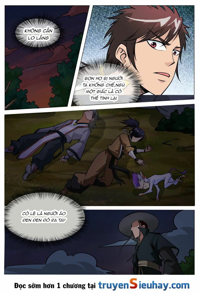 Đại Kiếm Thần: Chapter 80