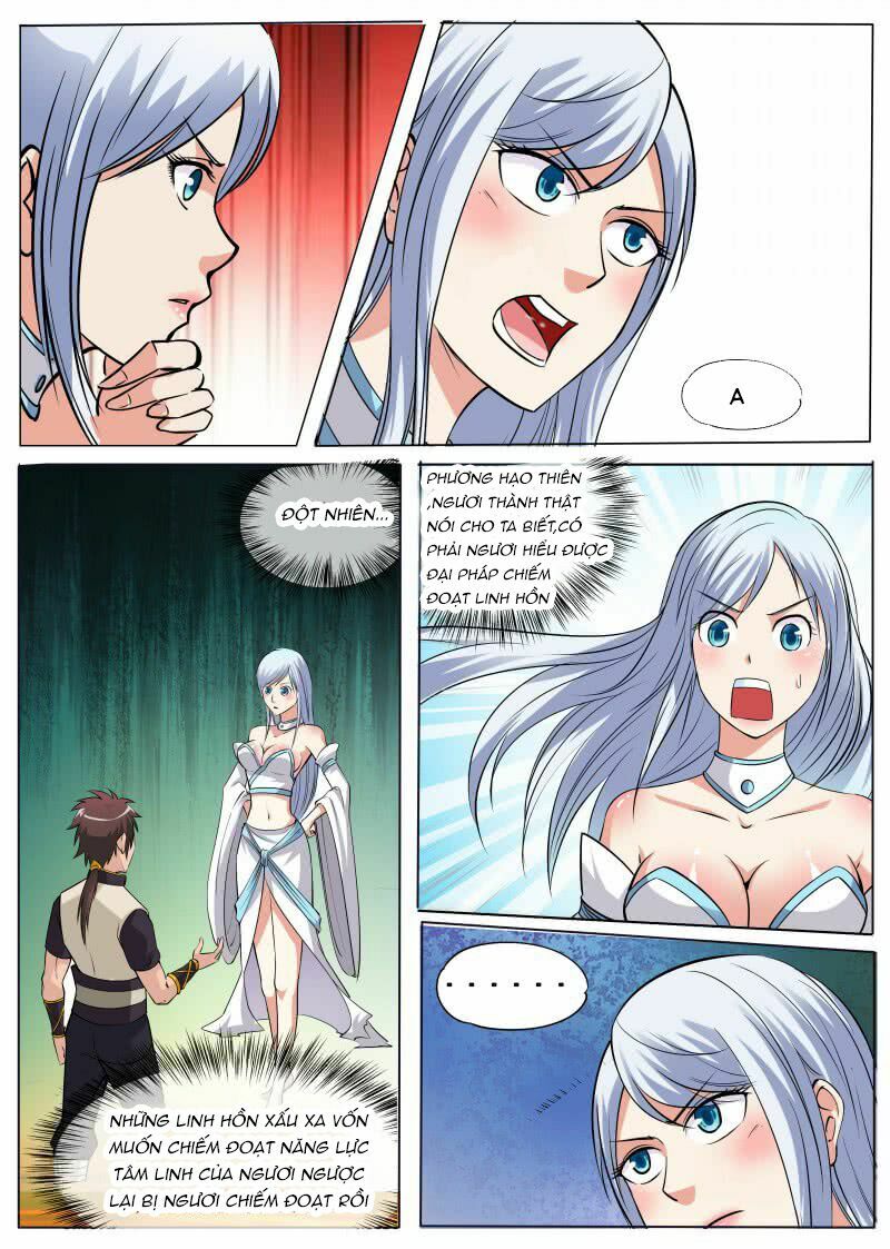 Đại Kiếm Thần: Chapter 80