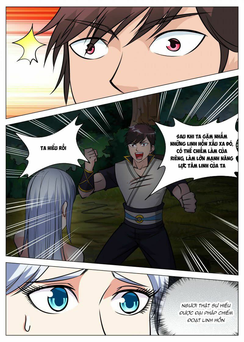 Đại Kiếm Thần: Chapter 80