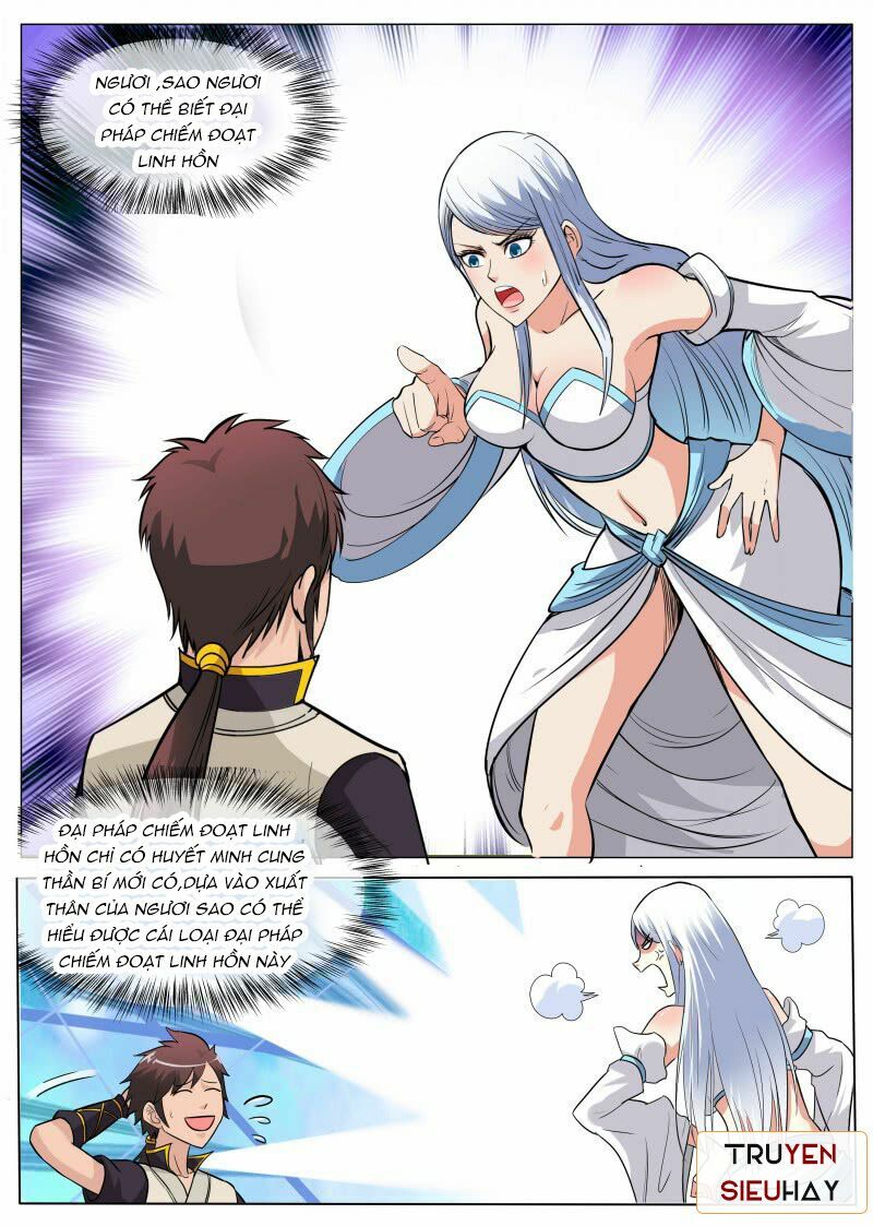 Đại Kiếm Thần: Chapter 80