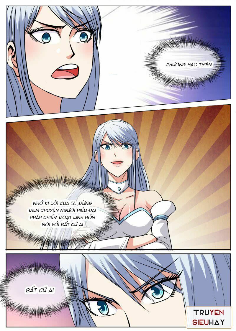 Đại Kiếm Thần: Chapter 80
