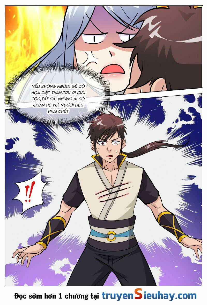 Đại Kiếm Thần: Chapter 80
