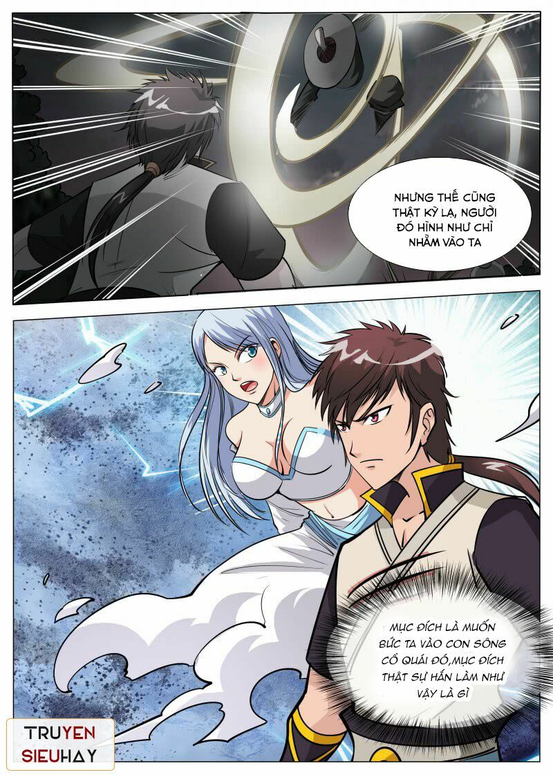 Đại Kiếm Thần: Chapter 80