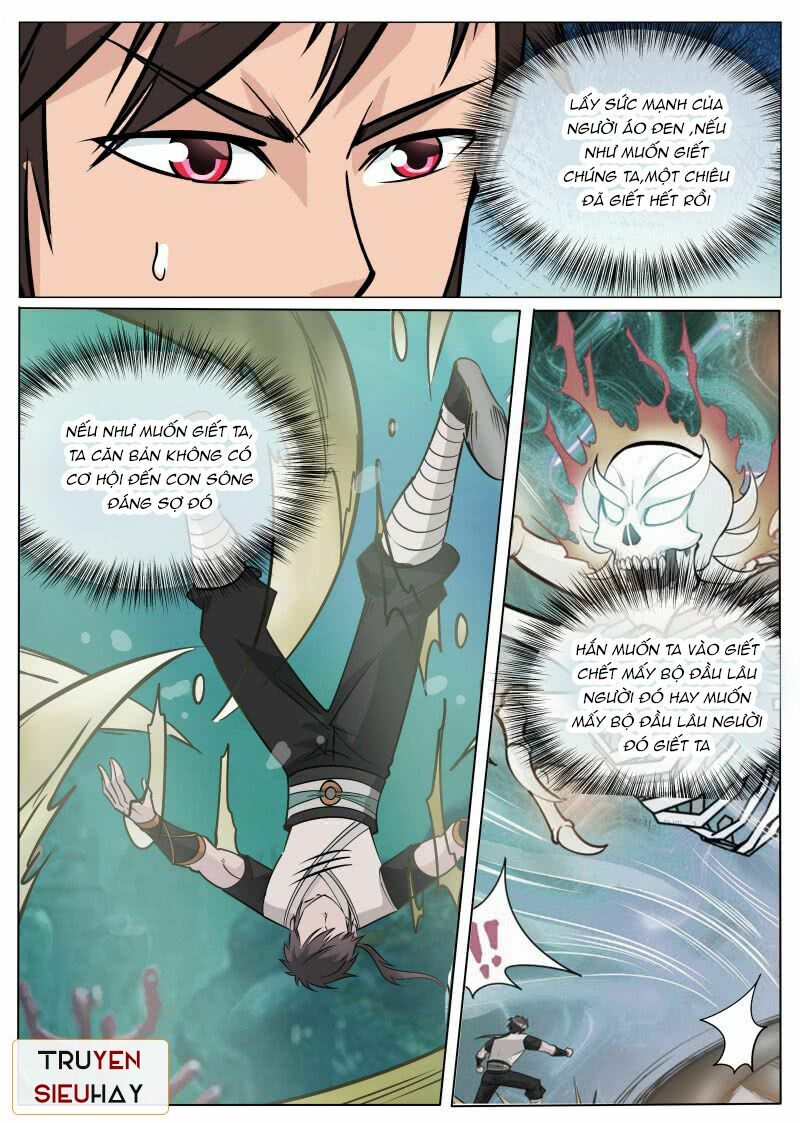 Đại Kiếm Thần: Chapter 80