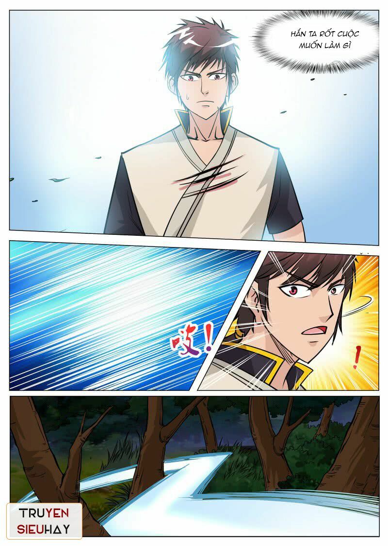 Đại Kiếm Thần: Chapter 80
