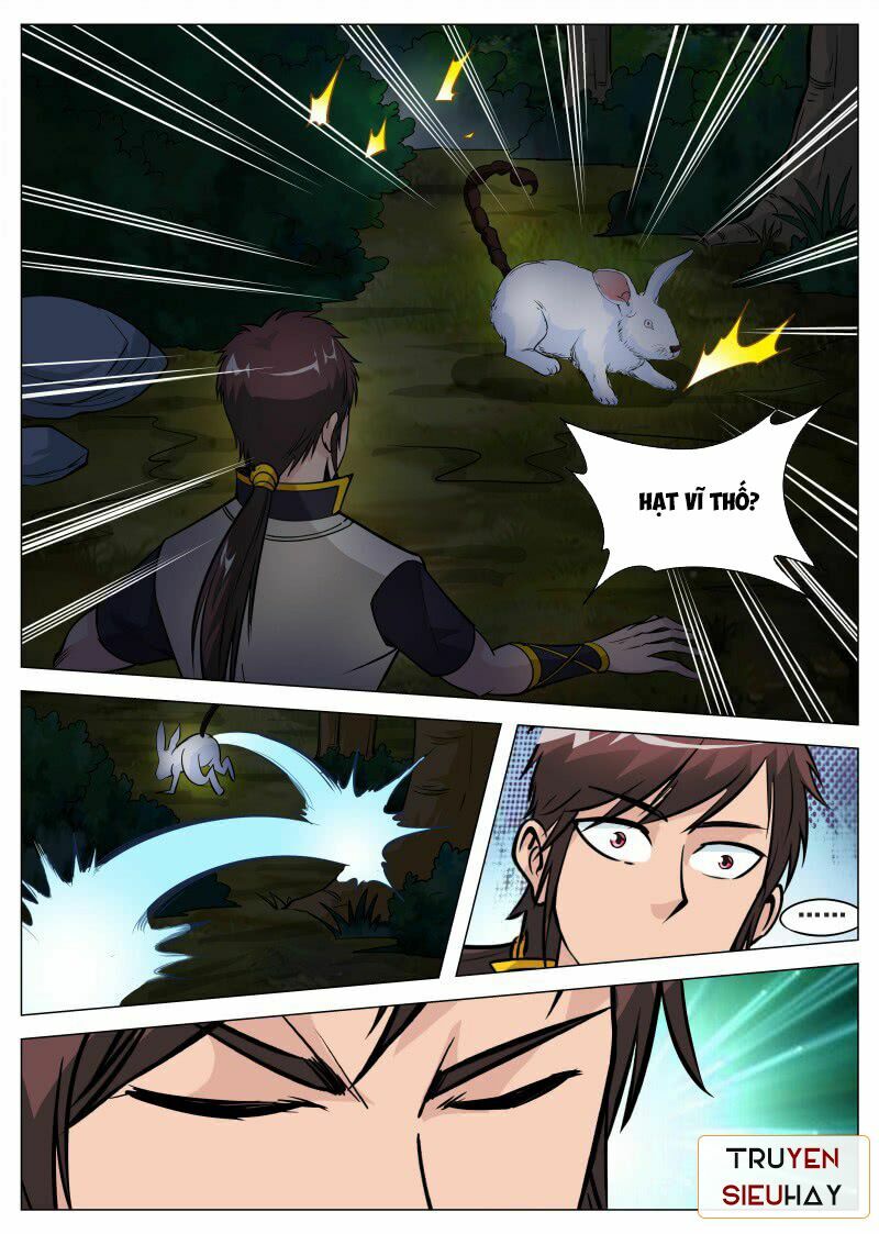 Đại Kiếm Thần: Chapter 80