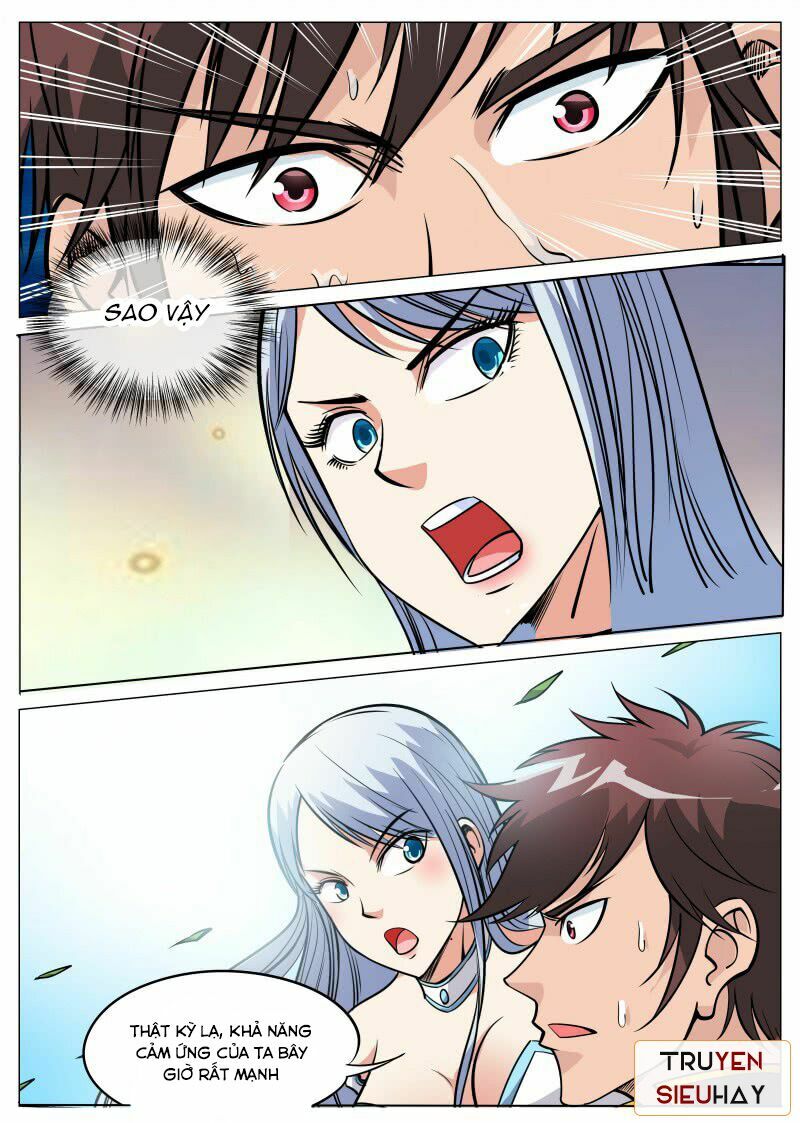 Đại Kiếm Thần: Chapter 80